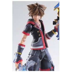 Kingdom Hearts 3 Sora Leather Jacket